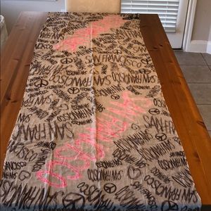 Robin Ruth San Francisco jumbo scarf